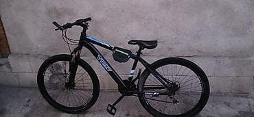 Горные велосипеды: Горный велосипед VICKY левый переключатель скорости не работает — 2