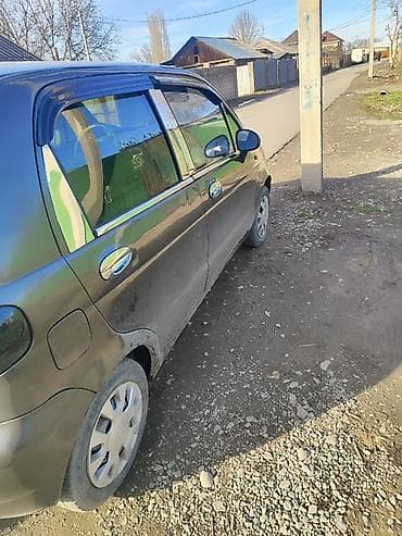 сиденье на матиз: Daewoo Matiz: 2003 г., 0.8 л, Бензин, Хэтчбэк — 4