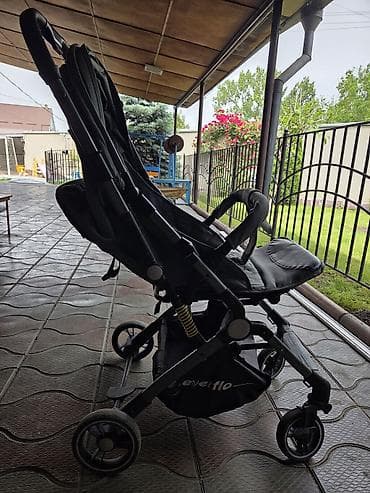 Продам коляску, состояние коляски нормальное, только колесо одео at lalafo.kg Продам коляску, состояние коляски нормальное, только колесо одео