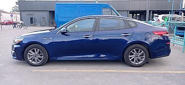 lada 2109: Kia Optima: 2020 г., 2.4 л, Автомат, Бензин, Седан — 5