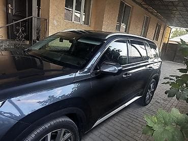 Транспорт: Hyundai Palisade: 2020 г., Автомат, Дизель, Кроссовер — 9