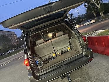 rav4 2004: Toyota Sequoia: 2005 г., 4.7 л, Автомат, Бензин, Внедорожник — 6