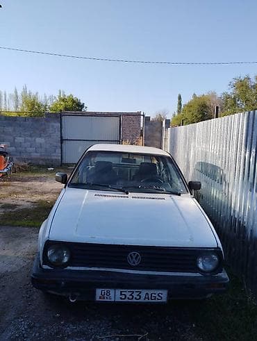 фольсваген голф 2: Volkswagen Golf: 1991 г., 1.2 л, Бензин, Хэтчбэк — 2