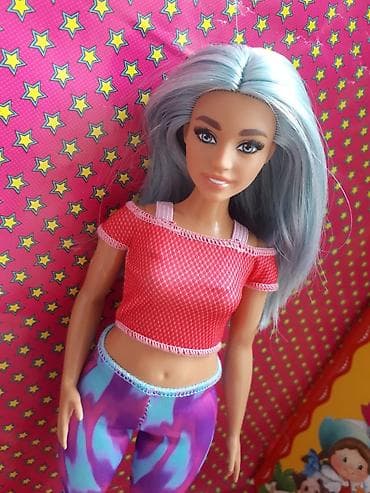 banda panda: Куклы Барби от Американской фирмы Маттел. Оригинал. Состояние новых — 10