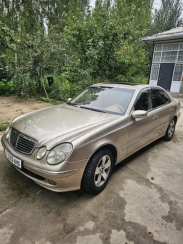 радиатор печки гольф 2: Mercedes-Benz E-Class: 2004 г., 3.2 л, Автомат, Бензин, Седан — 1