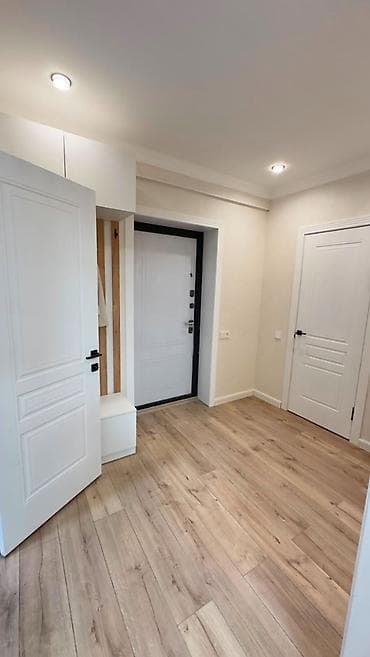 Продажа квартир: 1 комната, 40 м², Джал мкр (в т.ч. Верхний, Нижний, Средний) Элитка, 3 этаж, Евроремонт — 10