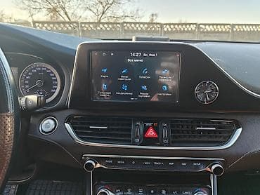 tesla 3: Hyundai Grandeur: 2019 г., 3 л, Автомат, Газ, Седан — 7