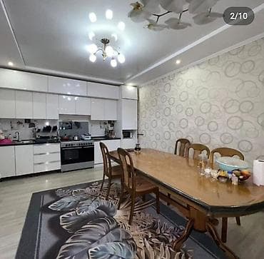 jack 4: Срочно продаётся двухэтажный дом в ж/м Ак-Ордо. Площадь дома: 150 м² — 3