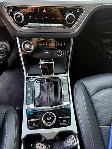 byd plus: Ssangyong Korando: 2020 г., 1.5 л, Автомат, Бензин, Кроссовер — 7