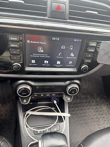kia rio 2: Kia Rio X-Line: 2019 г., 1.6 л, Автомат, Бензин, Хэтчбэк — 3