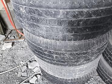 Шины 265 / 65 / R 17, Лето, Комплект, Легковые, FIRESTONE — 2