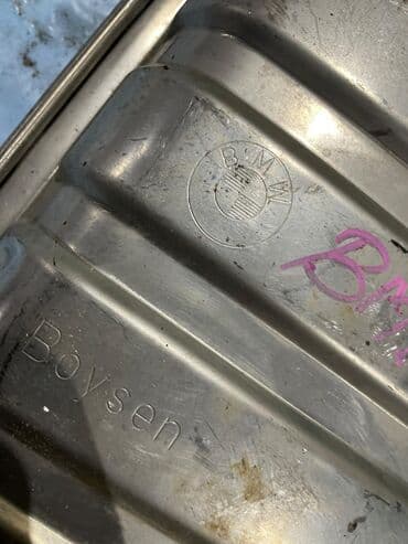 парикмахерское оборудование бу в бишкеке: Глушитель BMW Б/у, Оригинал, Япония — 3