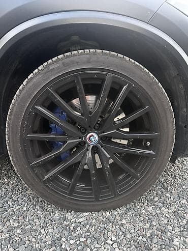 bmv e32: BMW X5 M: 2021 г., 4.4 л, Автомат, Бензин, Кроссовер — 4