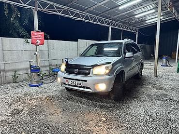 Транспорт: Toyota RAV4: 2005 г., 2 л, Автомат, Бензин, Кроссовер — 1