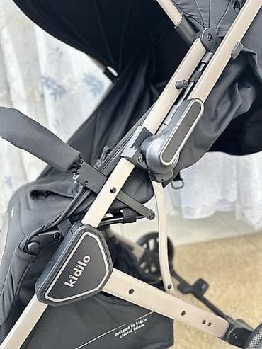 doona x: Прогулочная коляска Kidilo (легкая складная) - Компактная и — 2