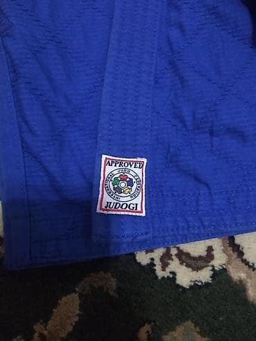 форма повора: KuSakura JOVB имеется лицензия IJF проходит на Азию, рост 170 Baggy — 3