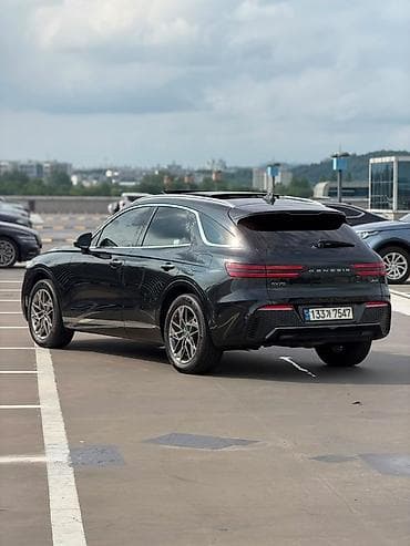 genesis gv70: Hyundai Genesis: 2021 г., 2.2 л, Автомат, Дизель, Кроссовер — 5