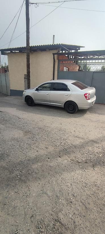 Chevrolet Cobalt: 2013 г., 1.5 л, Автомат, Бензин, Седан