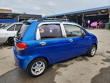 i getz: Daewoo Matiz: 2010 г., 0.8 л, Механика, Бензин, Хэтчбэк — 9