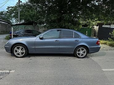 мерс 200 с: Mercedes-Benz E-Class: 2002 г., 3.2 л, Робот, Газ, Седан — 4