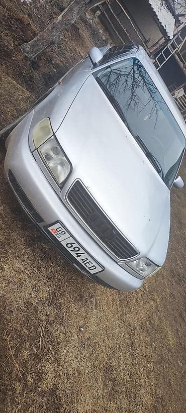 опель вектора с: Audi A6: 1994 г., 2.6 л, Механика, Седан — 3