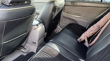 Транспорт: Toyota Camry: 2003 г., 2.4 л, Автомат, Бензин, Седан — 7