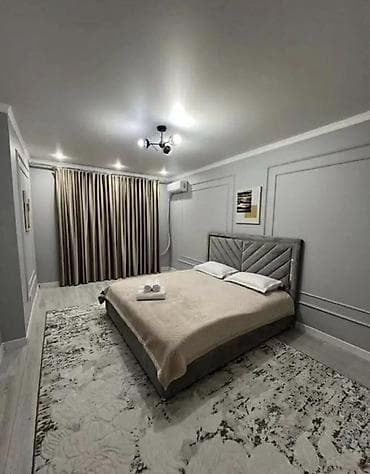 1room flat: 2 комнаты, Люкс, элитка, 3 мкр, Душевая кабина, Интернет, Wi-Fi — 1