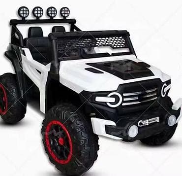 Детские электрокары: Детский электрокар — 2