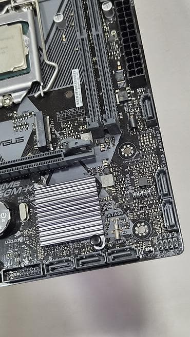 core i3 9100: Материнская плата для ПК, Новый, Asus, LGA1151, Micro-ATX — 4