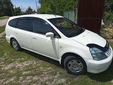 митсубиси лансер седия: Honda Stream: 2002 г., 1.7 л, Автомат, Бензин, Универсал — 8