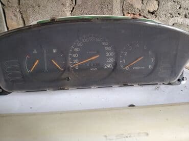 Мицубиси сигма панель приборов