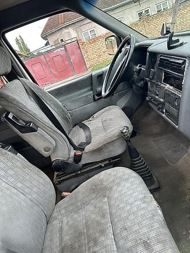 transporter t2: Volkswagen Transporter: 1992 г., 1.8 л, Механика, Бензин, Минивэн — 6