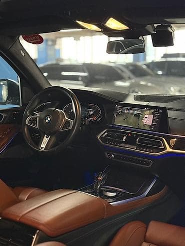 x elite: BMW X7: 2021 г., 3 л, Автомат, Бензин, Внедорожник — 9