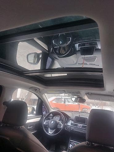 m111 2 2: BMW 2 series: 2018 г., 1.6 л, Автомат, Дизель, Хэтчбэк — 5