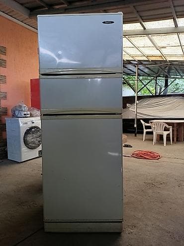 Холодильник Whirlpool, Двухкамерный