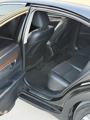 lexus es: Lexus ES: 2014 г., 2.5 л, Вариатор, Гибрид, Седан — 9