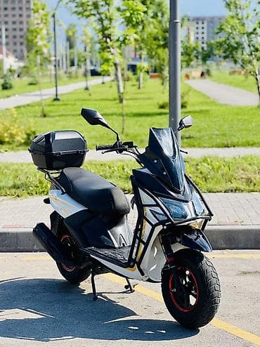 Тип скутера BWS, 150 куб. см, Бензин, Б/у