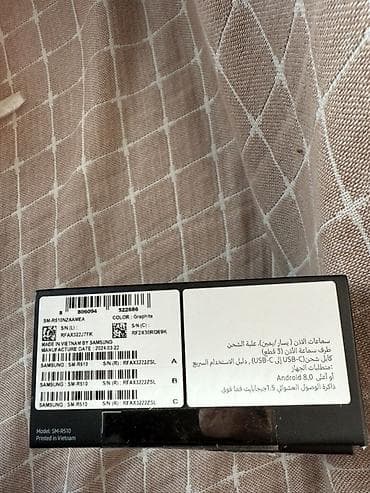 Компьютер жана ноутбук аксессуарлары: Вакуумдук, Samsung, Колдонулган, Электр зымсыз (Bluetooth), Классикалык — 3