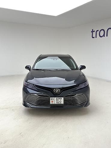 тойота камри цена бу: Toyota Camry: 2018 г., Автомат, Бензин, Седан — 2