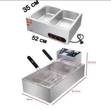 оборудования для суши: Оборудование для фастфуда. Все что на фото есть в наличии Все — 1