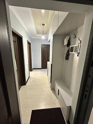 Батирлер: 2 бөлмө, 63 м², Политех Элитка, 5 кабат, Евро оңдоо — 10
