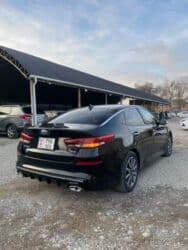 ge: Kia Optima: 2019 г., 1.6 л, Автомат, Бензин, Седан — 9