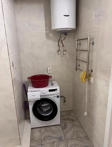 Недвижимость: 3 комнаты, 93 м², Юг-2 мкр Элитка, 15 этаж, Евроремонт — 9