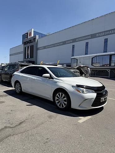 двери на камри 55: Toyota Camry: 2015 г., 2.5 л, Автомат, Гибрид, Седан — 2