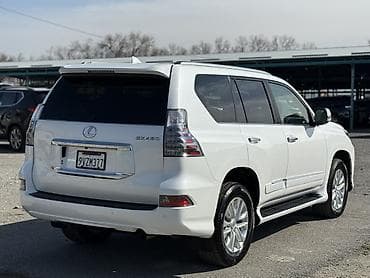 mitsubishi space star: Lexus GX: 2019 г., Автомат, Бензин, Внедорожник — 9