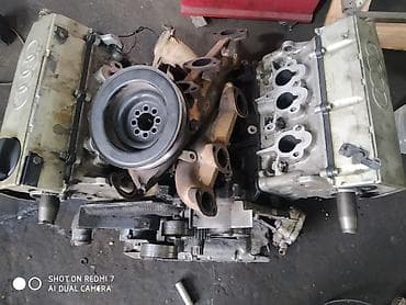 Трубки, патрубки, шланги: Мотор Ауди А6 сатылат.
Обьем 2.6 — 2