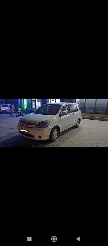 тоуота раум: Toyota Raum: 2004 г., 1.5 л, Автомат, Бензин, Минивэн — 7