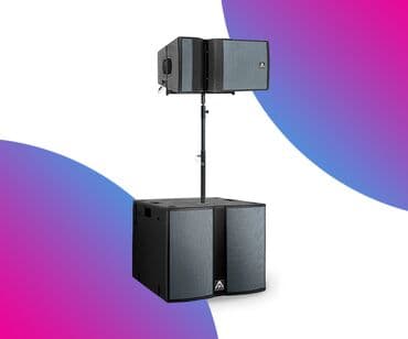 сабвуфер обмен: Amate XCELLENCE – X18T Новое поколение компактного и мощного — 3