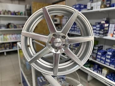 sp 4: Продаю Диски Vossen CV7 r18 8j 5/112 Dubai реплика Состояние новое — 1