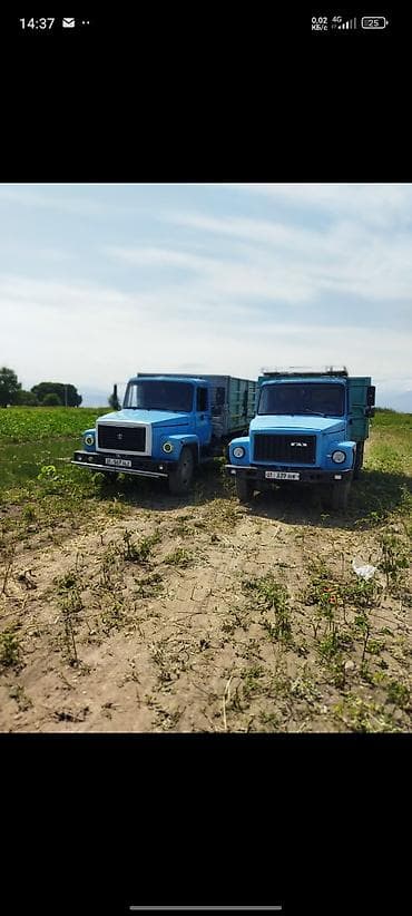 gac aion v: ГАЗ : 1993 г., Ручные, Бензин — 4